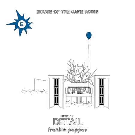 House of the Cape Robin